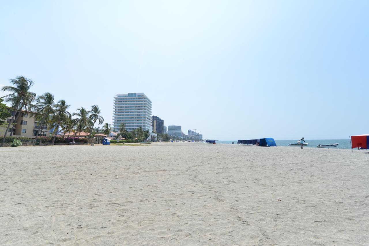 Apartahotel Lunamar - Santa Marta (Magdalena) — Photos 3