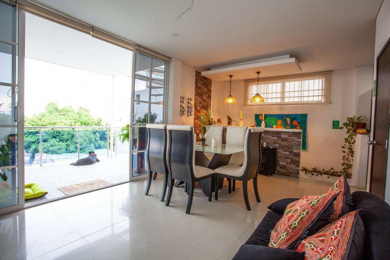 Apartahotel Lunamar - Santa Marta (Magdalena) — Photos 2
